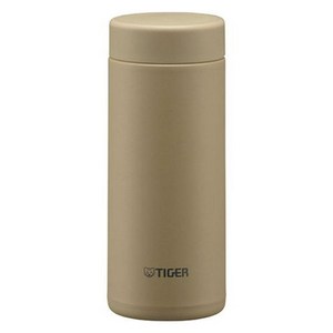 타이거 진공 단열 보틀 MMZ-W351CZ, 옐로 오커, 1개