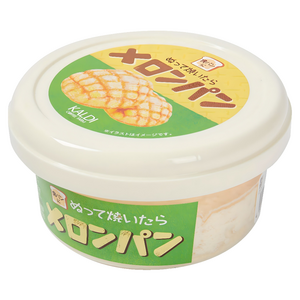 KALDI 바르고 구우면 메론빵 스프레드, 110g, 1개