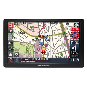 모비디안 i-7000 아이나비 2D 7인치 내비게이션 (삼성 정품 SD카드 32G+거치대+안테나), i-7000 내비게이션 + MHD 후방카메라(SET), 외장 GPS 안테나 MCX 타입