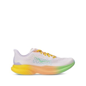 HOKA 마하 6 스니커즈, US men 8.5(KR 265), 화이트계열