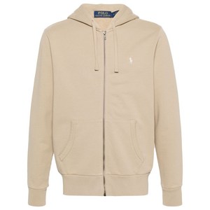 폴로랄프로렌 폴로 포니 자수 후드 집업