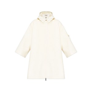 몽클레르 후드 집업 케이프