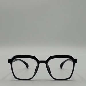 기본적인 뿔테 블루라이트 차단렌즈(눈건강)