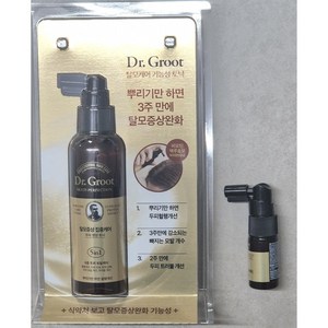 닥터그루트 집중케어 멀티퍼펙션 두피 토닉 150ml + 10ml, 1개