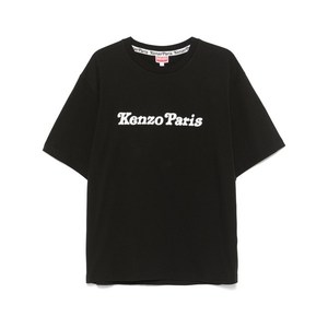 겐조 로고 프린트 티셔츠, 블랙계열, Standard S(KR 95)