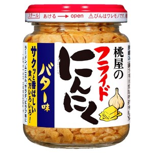 모모야 프라이드 갈릭 버터 후레이크