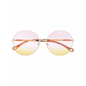 끌로에 CH0112S 라운드 프레임 선글라스
