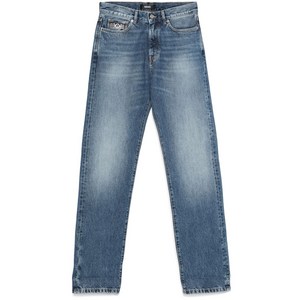 베르사체 바로코 디테일 진, 블루계열, Waist (in) 31(KR 79)