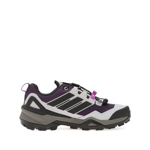 아디다스 테렉스 스카이체이서 GTX W 레이스업 스니커즈, US 8(KR 250), 바이올렛/보라계열+블랙계열