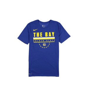 나이키 그래픽 프린트 티셔츠, 블루계열, Standard L(KR 105)