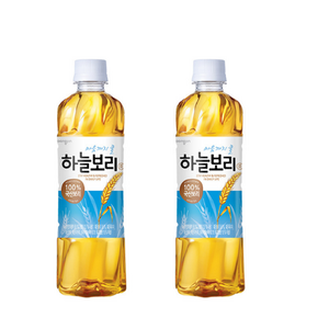 하늘보리, 325ml, 24개