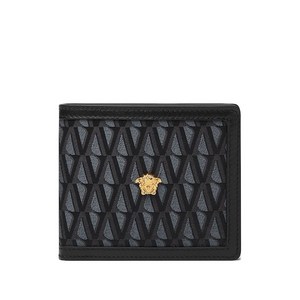 베르사체 메두사 패턴 지갑