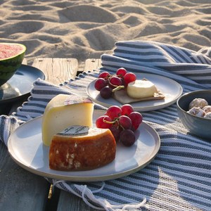 [아사셀렉션] 쎄종 차저플레이트, 로얄블루