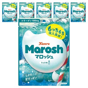 간로 마로슈라무네맛 46g×6개