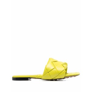 보테가 베네타 리도 플랫 샌들