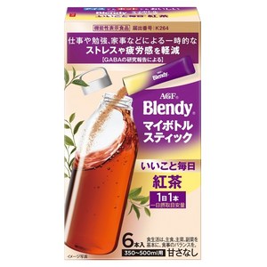 블랜디 매일 좋은 일 홍차 마이보틀 스틱