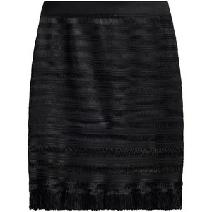 톰포드 시스루 펜슬 스커트