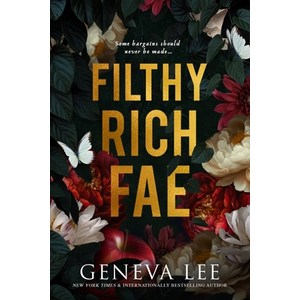 (영문도서) Filthy Rich Fae Papeback, Entangled: Amaa, English, 9781649375773