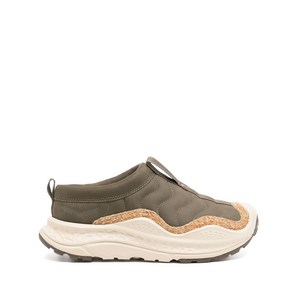 HOKA 오라 프리모 스니커즈, US men 10.5(KR 285), 그린계열+베이지계열