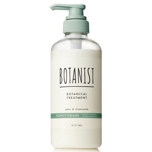 보타니스트 보태니컬 트리트먼트 바운시 볼륨 페어 & 카모마일 향