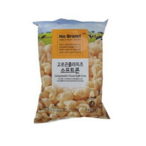 노브랜드 고르곤졸라치즈 소프트콘145g x 4개, 145g