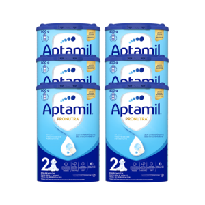 압타밀 프로누트라 2단계, 800g, 6개