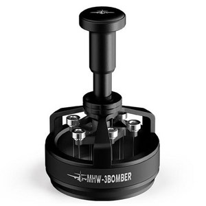 MHW-3BOMBER 이탈리아 사이클론 니들 디스트리뷰터 커피 침칠봉