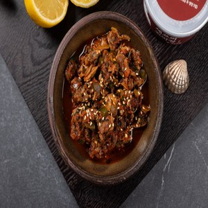 셰프의장 최인선 셰프의 꼬막장 비빔 200g, 1개