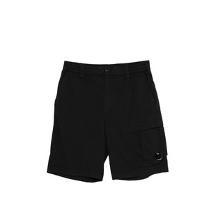 C.P.컴퍼니 카고 포켓 쇼츠, 블랙계열, Italy 48(KR 105)