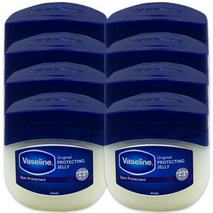 바세린 프로텍팅 젤리 멀티밤, 100ml, 8개