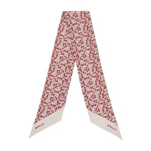 발리 마이크로 플라워 넥 보우