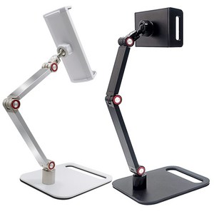 비티냐 360도 회전 아이패드 거치대 각도조절 높이조절 탁상용