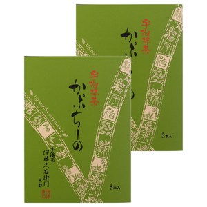 이토큐에몬 일본 우지 말차 카푸치노 라떼 스틱 5pcs x 2개, 5개입, 60g, 2개