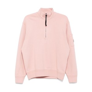 C.P.컴퍼니 코튼 스웨트셔츠, 핑크계열, Standard XL