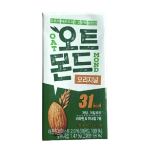 오트몬드 오리지널, 190ml, 24개