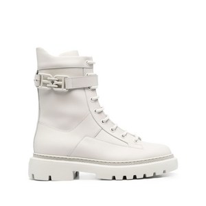 발리 지오엘 가죽 앵클 부츠