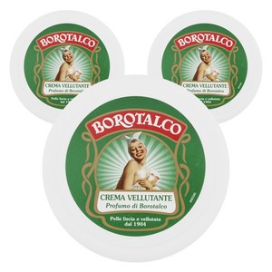 보로탈코 크레마 벨루탄테 바디크림, 150ml, 3개