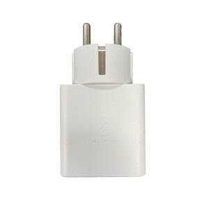 삼성 정품 USB-C 65W 어댑터 GH44-03195A 충전기, 세트, 1개