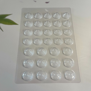 초콜릿 몰드, 20개, 초코송이