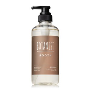 보타니스트 루스 케어 보태니컬 샴푸 스트레이트 그레이프프루트 & 진저 향, 460ml, 1개