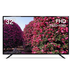 위드라이프 FHD LED TV, 81cm/32인치, 일반TV, 스탠드형, 고객직접설치