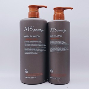 ATS 퍼스티지 브레시 지루성 두피 샴푸, 600ml, 1개