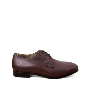 토즈 레더 더비 슈즈