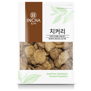 인차 국내산 치커리 식수대용차, 300g, 1개