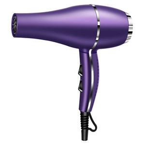고속 고출력 미용사 전용 헤어드라이기 다단계 풍속 온도 조절