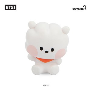 BT21 미니니 모니터 피규어 알제이 minini RJ, 1개