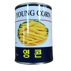 용차 영콘, 2개, 400g