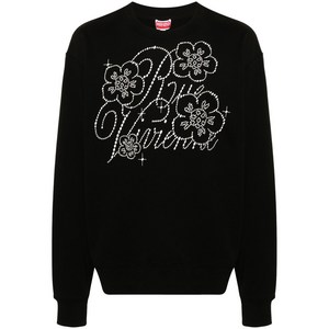 겐조 컨스텔레이션 자수 스웨트셔츠