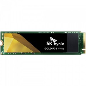 SK하이닉스 Gold P31 M.2 NVMe (500GB), 500GB