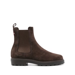 발리 스웨이드 첼시 부츠, Europe 43(KR 280), 브라운계열